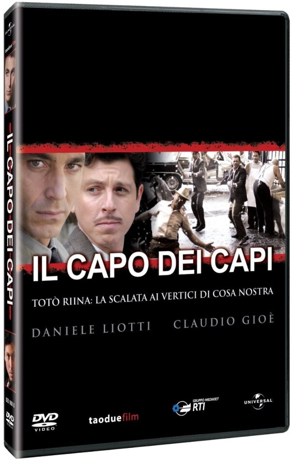 Il Capo Dei Capi 3 Dvds Cede Com