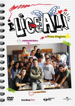 I Liceali - Stagione 1 (8 DVD)