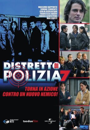 Distretto di polizia - Stagione 7 (6 DVD)