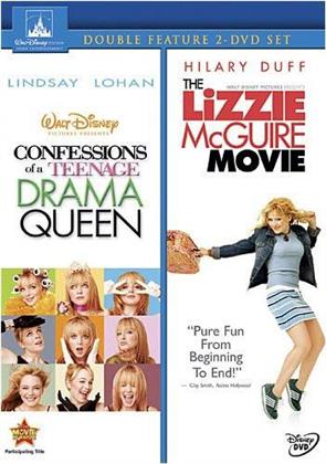 Confession of a Teenage Drama Queen / The Lizzie McGuire Movie (2 DVDs)
