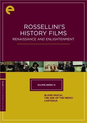 Rossellini's History Films - Renaissance and Enlightenment (Criterion Collection)
