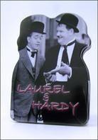 Laurel & Hardy - Shape-Pack (4 DVDs)