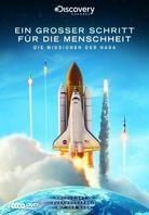 Ein grosser Schritt für die Menschheit - Die Missionen der NASA (Digipack - 4 DVDs)