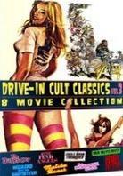 Drive-In Cult Classics - Vol. 3 (4 DVDs)