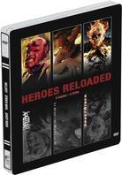 Heroes Reloaded (Steelbook, 3 DVDs)