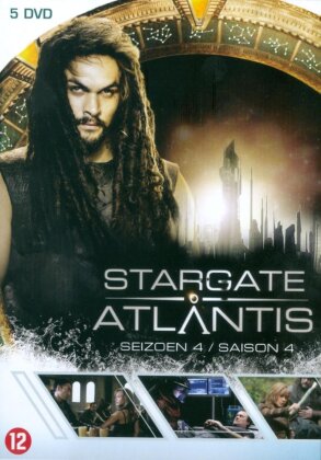 Stargate Atlantis - Saison 4 (5 DVDs)