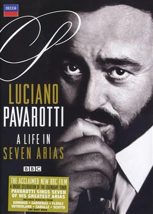 Luciano Pavarotti - A Life in Seven Arias (Decca)
