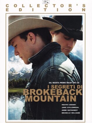 I Segreti di Brokeback Mountain (2005) (Special Edition, 2 DVDs)