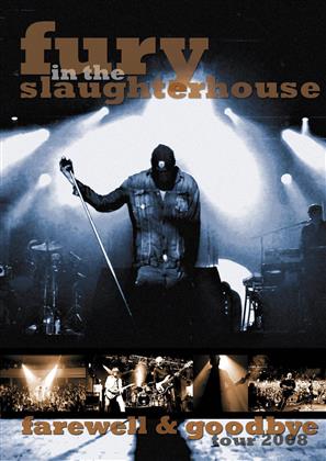 Fury In The Slaughterhouse - Farewell & Goodbye