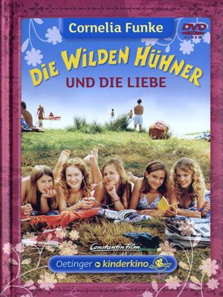 Die wilden Hühner und die Liebe (2007) (Book Edition)
