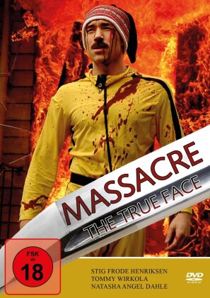 Massacre - The True Face (2007)
