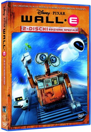Wall-E (2008) (Édition Spéciale, 2 DVD)