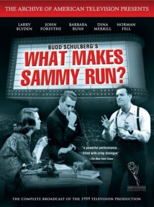 What Makes Sammy Run? (s/w)