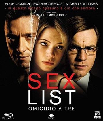 Sex List - Omicidio a tre (2008)