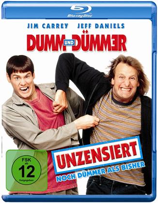 Dumm und dümmer (1994)