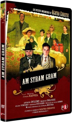 Les petits meurtres d'Agatha Christie - Am stram gram (2008)
