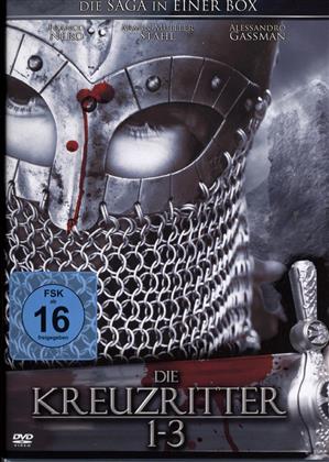 Die Kreuzritter 1-3 (Limited Edition, 2 DVDs)