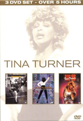 Tina Turner - Tina Turner Box (3 DVDs)