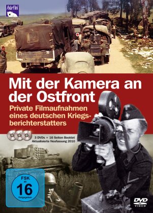 Mit der Kamera an der Ostfront (3 DVDs)