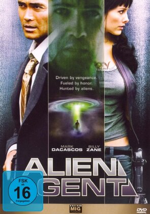 Alien Agent - Agent des Todes (2007)
