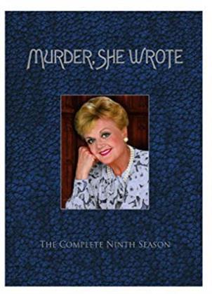 Murder, She Wrote - Season 9 (5 DVDs)