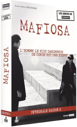 Mafiosa - Saison 2 (3 DVDs)