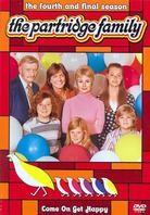 The Partridge Family - Season 4 (3 DVDs)