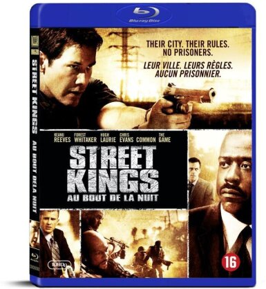 Street Kings - Au bout de la nuit (2008)