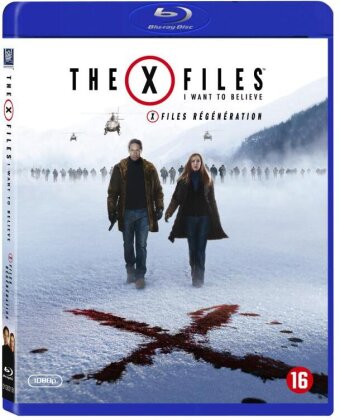 The X Files 2 - Régénération - I want to believe (2008)