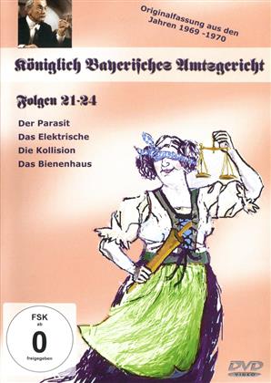 Königlich Bayerisches Amtsgericht - Folge 21-24