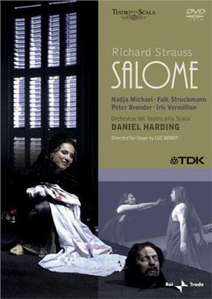 Orchestra of the Teatro alla Scala, Daniel Harding & Nadja Michael - Strauss - Salome (TDK)