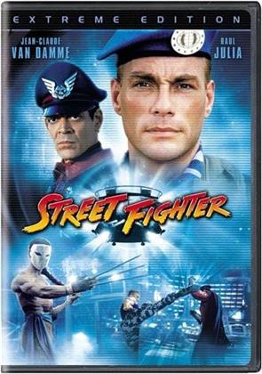 Street Fighter (1994) (Version Remasterisée, Édition Spéciale)