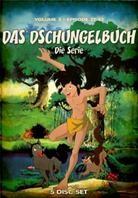 Das Dschungelbuch - Die Serie - Vol. 2 (5 DVDs)