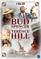 Bud Spencer & Terence Hill Box 3 (3 DVDs)