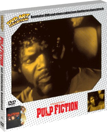 Pulp Fiction - (Art Collection / Samuel L. Jackson) (1994)