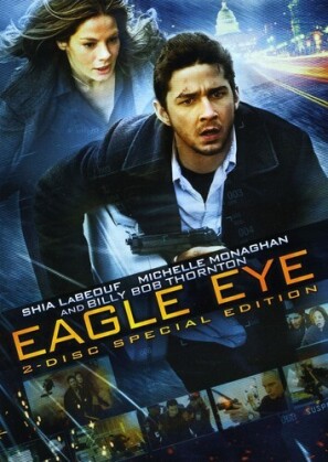 Eagle Eye (2008) (Special Edition, 2 DVDs)