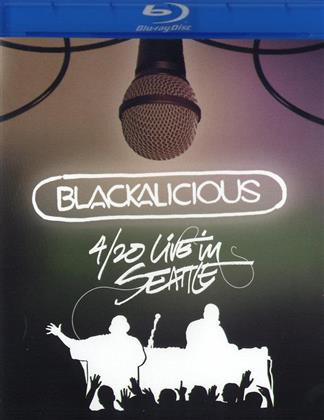 Blackalicious - 4/20 Live in Seattle (Inofficial)