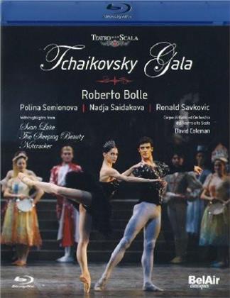Ballet & Orchestra of the Teatro alla Scala & David Coleman - Tchaikovsky Gala (Bel Air Classique)
