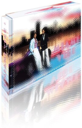 Miami Vice - Gesamtbox (30 DVDs)
