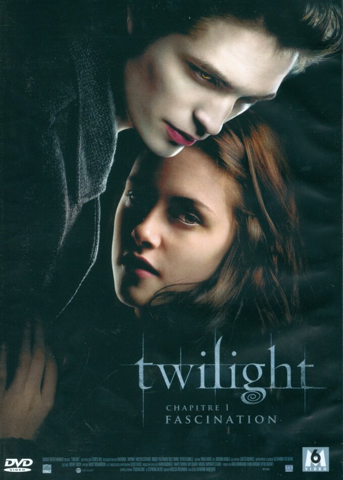 Twilight - Chapitre 1 - Fascination (2008)