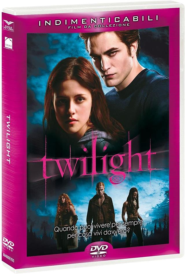 Twilight (2008) (Indimenticabili)