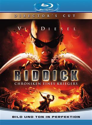 Riddick - Chroniken eines Kriegers (2004) (Director's Cut)