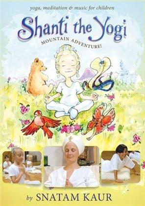 Snatam Kaur - Shanti the Yogi Mountain Adventure
