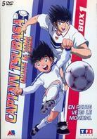 Captain Tsubasa - Olive & Tom - Coffret Vol. 1 5 DVD