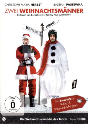 Zwei Weihnachtsmänner - Bastian Pastewka & Christoph Maria Herbst (2008) (2 DVDs)