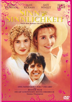 Sinn und Sinnlichkeit - (Special Edition - Girl's Night) (1995)