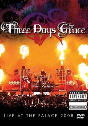 Three Days Grace - Live at the Palace 2008