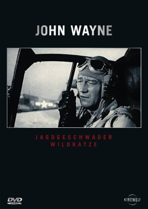 John Wayne - Jagdgeschwader Wildkatze (1951)