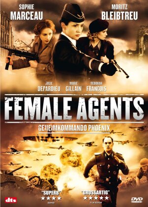 Female Agents (2008)