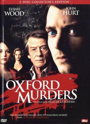 Oxford Murders (Collector's Edition, 2 DVDs)